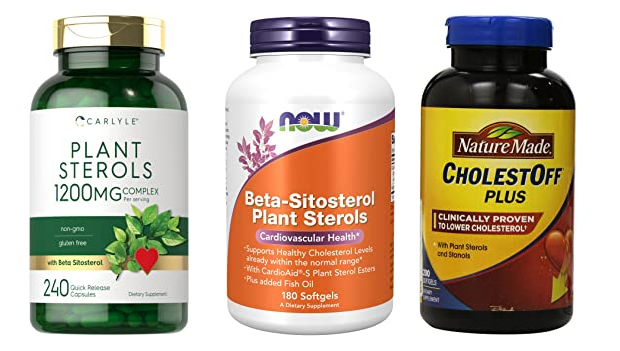 lowering cholesterol supplements